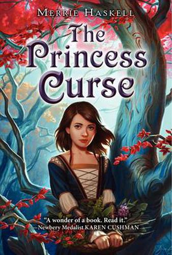 Cover image for The Princess Curse