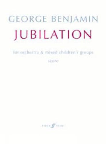 Cover image for Jubilation