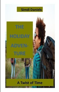 Cover image for The Holiday Adventure