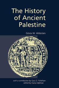 Cover image for The History of Ancient Palestine