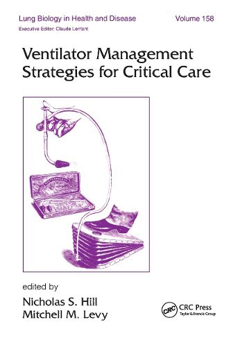 Cover image for Ventilator Management Strategies for Critical Care