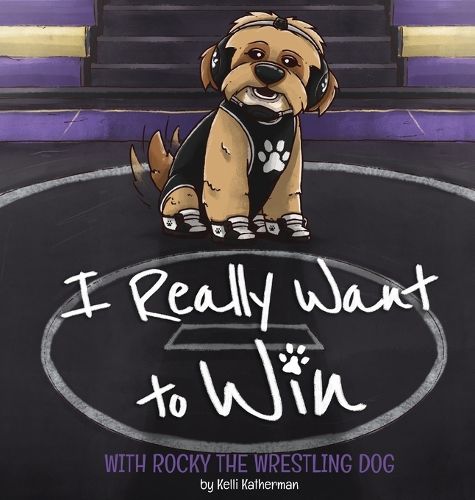 Cover image for I Really Want to Win