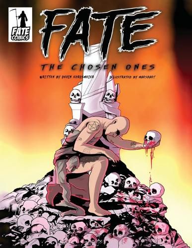 Cover image for Fate