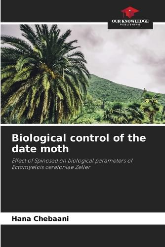 Cover image for Biological control of the date moth