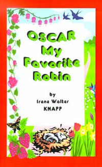 Cover image for Oscar My Favorite Robin