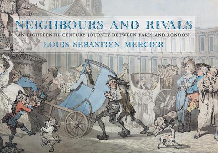 Cover image for Neighbours and Rivals