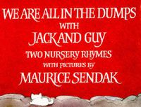 Cover image for We are All in the Dumps with Jack and Guy