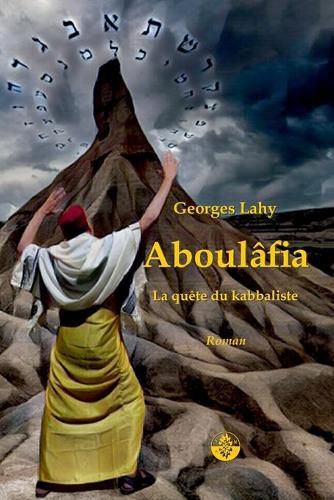 Cover image for Aboulafia: La quete du kabbaliste