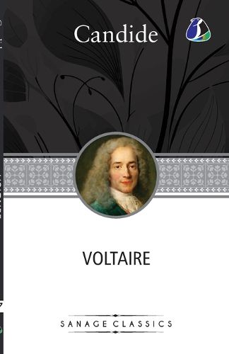 Cover image for Candide
