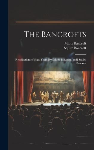 Cover image for The Bancrofts