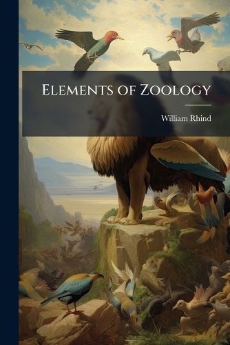 Cover image for Elements of Zoology