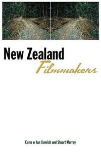 Cover image for New Zealand Filmmakers