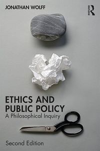 Cover image for Ethics and Public Policy: A Philosophical Inquiry