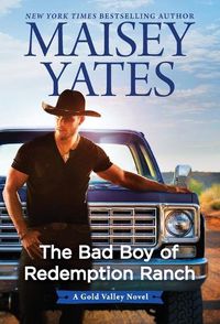 Cover image for The Bad Boy of Redemption Ranch