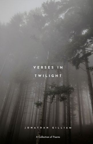 Cover image for Verses in Twilight
