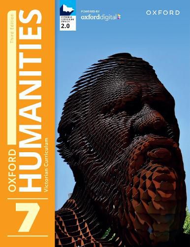 Cover image for Oxford Humanities 7 Essential Access + Book