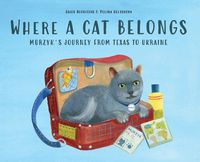 Cover image for Where a Cat Belongs