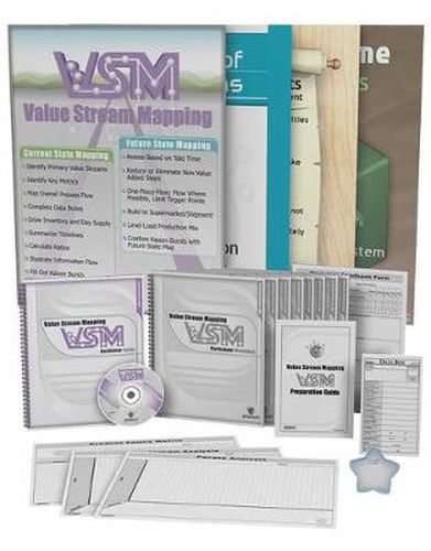 Cover image for VSM: Training Package: Training Package
