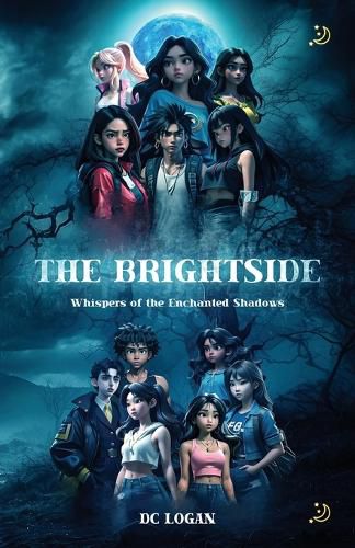 Cover image for The Brightside, Whispers of the Enchanted Shadows