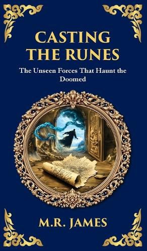 Cover image for Casting the Runes