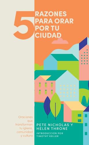 Cover image for 5 razones para orar por tu ciudad