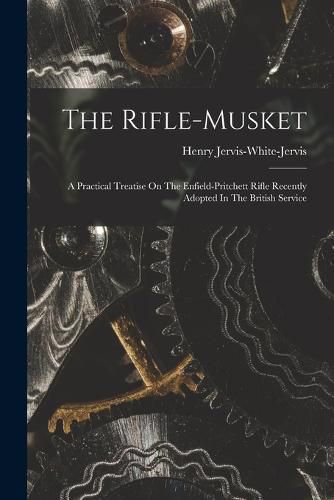 Cover image for The Rifle-musket