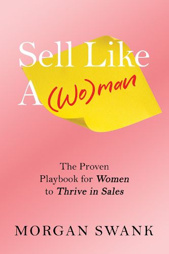 Cover image for Sell Like A Woman