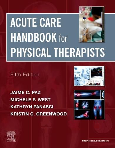 Cover image for Acute Care Handbook for Physical Therapists