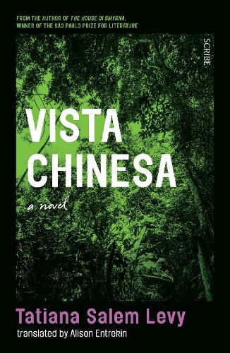 Vista Chinesa: a novel
