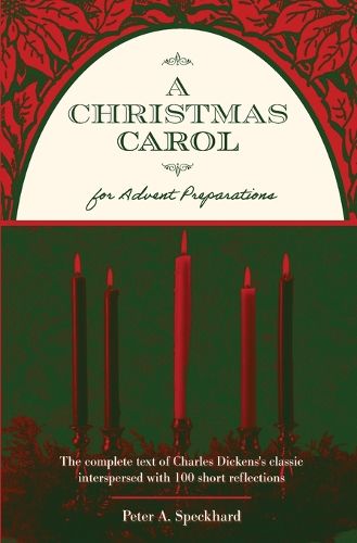 Cover image for A Christmas Carol for Advent Preparations