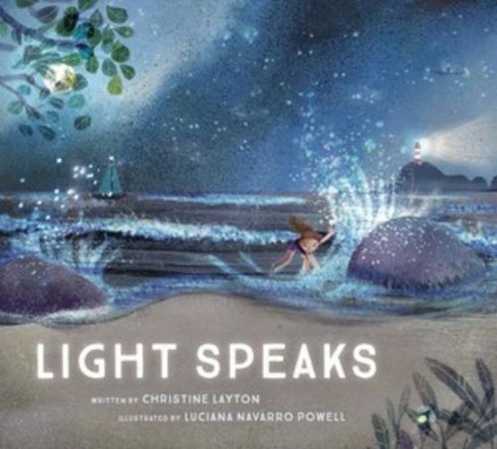 Cover image for Light Speaks