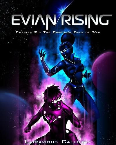 Cover image for Evian Rising Chapter 2