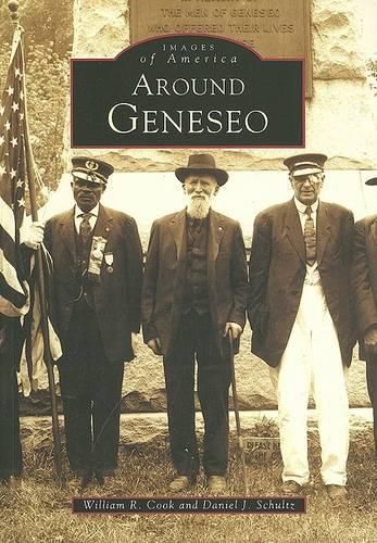 Cover image for Around Geneseo