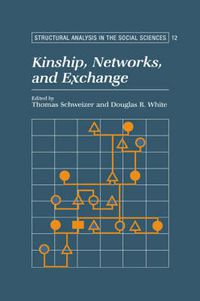 Cover image for Kinship, Networks, and Exchange