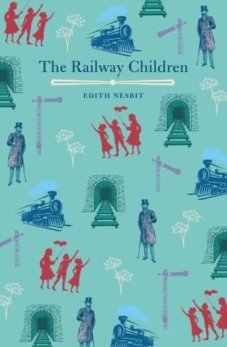 Cover image for The Railway Children