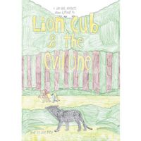 Cover image for Lion Cub and the Evil One