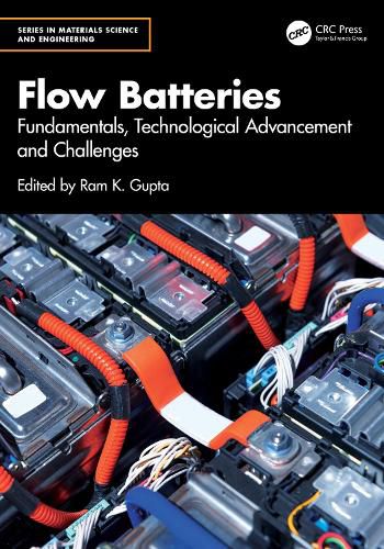 Cover image for Flow Batteries