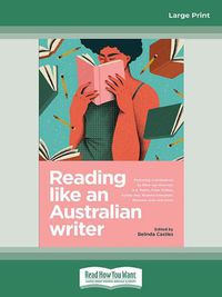Cover image for Reading Like an Australian Writer