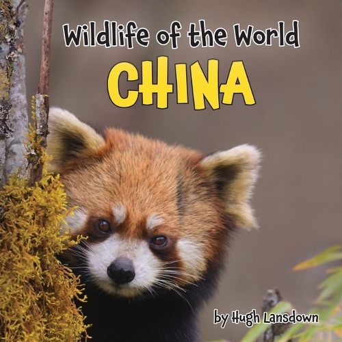 Cover image for Wildlife of the World - China