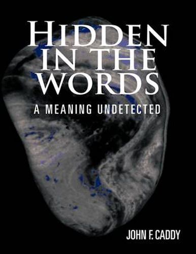 Cover image for Hidden in the Words