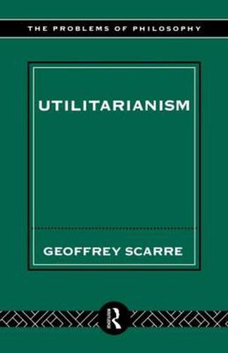 Cover image for Utilitarianism