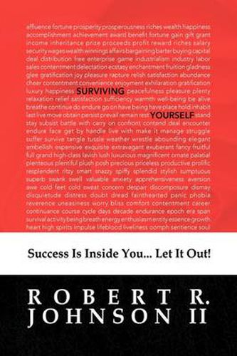 Cover image for Surviving Yourself