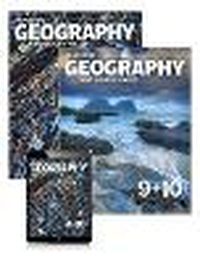 Cover image for Pearson Geography New South Wales Stage 5 Student Book, eBook and Activity Book