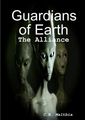 Cover image for Guardians of Earth