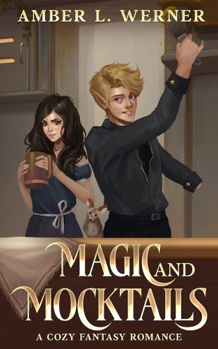 Cover image for Magic and Mocktails