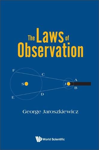 Cover image for Laws Of Observation, The