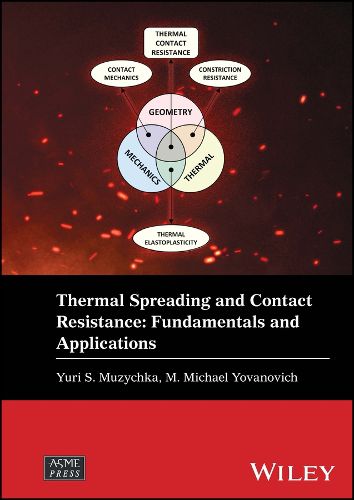 Cover image for Thermal Spreading and Contact Resistance