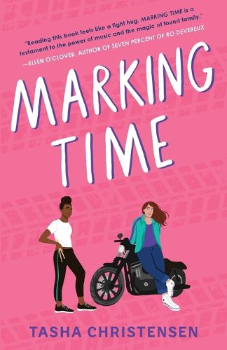 Cover image for Marking Time