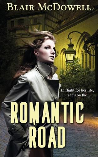 Cover image for Romantic Road