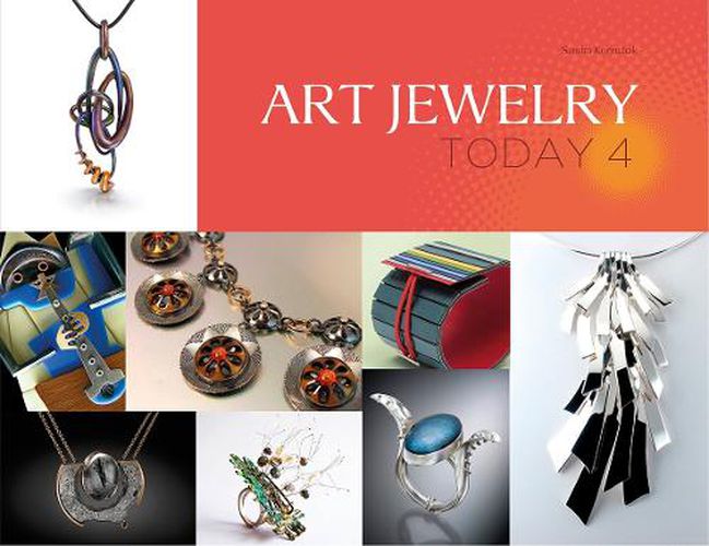 Cover image for Art Jewelry Today 4